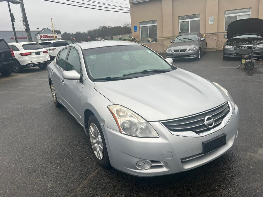 2010 Nissan Altima 4dr Sdn I4 CVT 2.5 S, available for sale in Raynham, Massachusetts | J & A Auto Center. Raynham, Massachusetts 2010 Nissan Altima 4dr Sdn I4 CVT 2.5 S, available for sale in Raynham, Massachusetts | J & A Auto Center. Raynham, Massachusetts