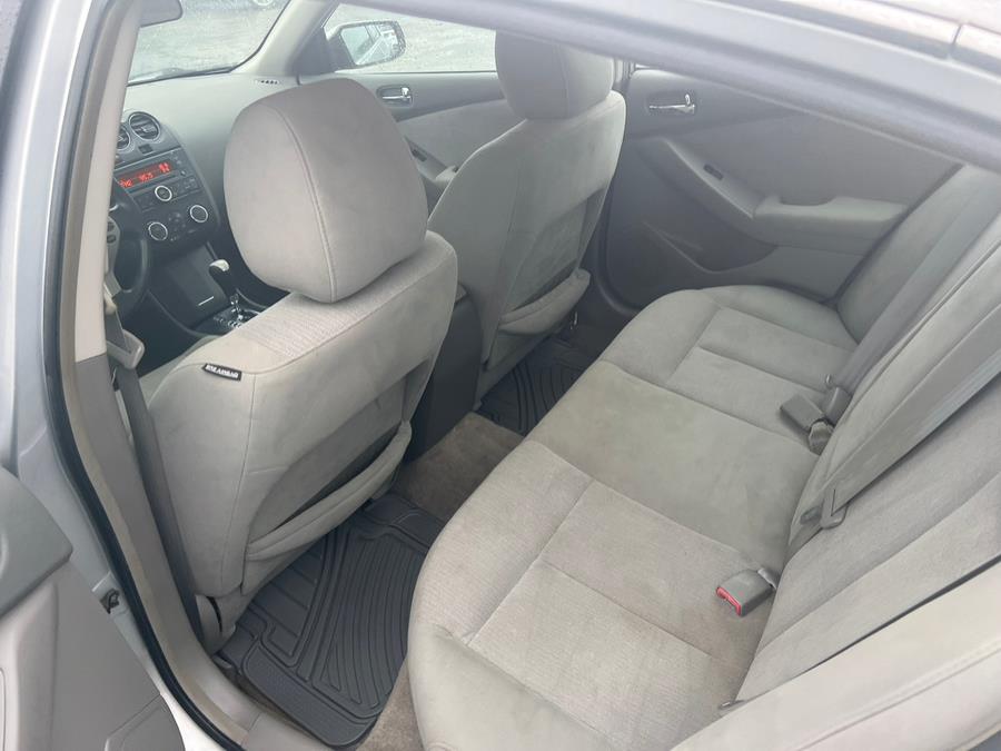 2010 Nissan Altima 4dr Sdn I4 CVT 2.5 S, available for sale in Raynham, Massachusetts | J & A Auto Center. Raynham, Massachusetts 2010 Nissan Altima 4dr Sdn I4 CVT 2.5 S, available for sale in Raynham, Massachusetts | J & A Auto Center. Raynham, Massachusetts