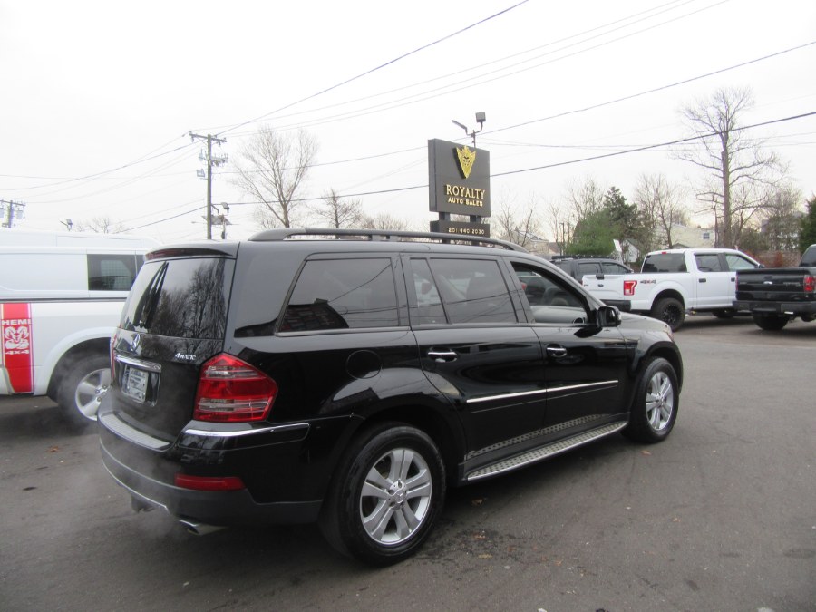 2008 Mercedes-Benz GL-Class 4MATIC 4dr 4.6L, available for sale in Little Ferry, New Jersey | Royalty Auto Sales. Little Ferry, New Jersey 2008 Mercedes-Benz GL-Class 4MATIC 4dr 4.6L, available for sale in Little Ferry, New Jersey | Royalty Auto Sales. Little Ferry, New Jersey