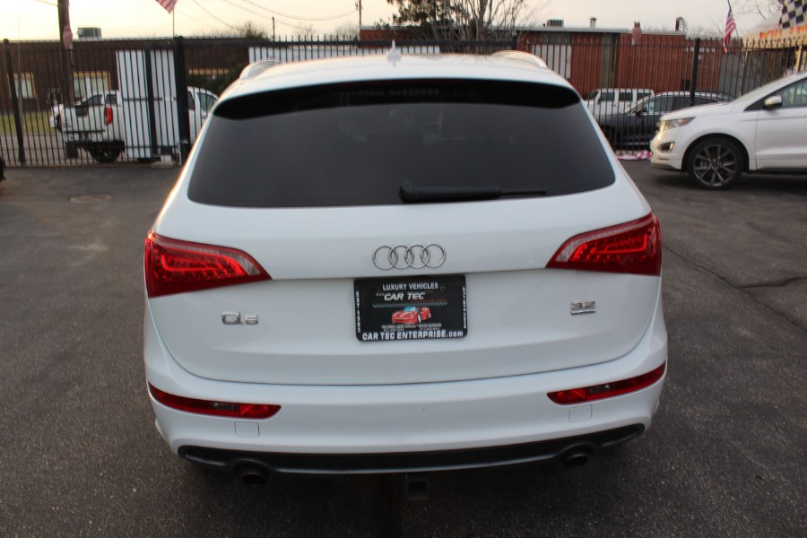 2012 Audi Q5 quattro 4dr 3.2L Premium Plus, available for sale in Deer Park, New York | Car Tec Enterprise Leasing & Sales LLC. Deer Park, New York 2012 Audi Q5 quattro 4dr 3.2L Premium Plus, available for sale in Deer Park, New York | Car Tec Enterprise Leasing & Sales LLC. Deer Park, New York