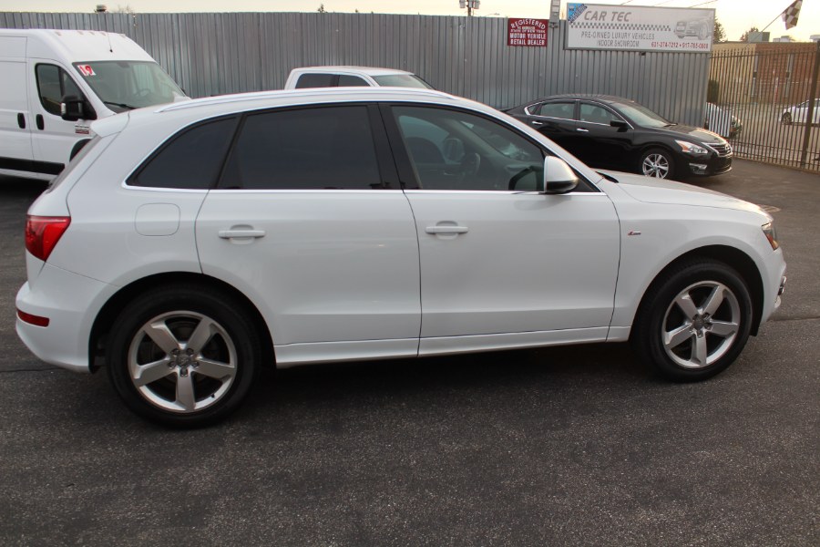 2012 Audi Q5 quattro 4dr 3.2L Premium Plus, available for sale in Deer Park, New York | Car Tec Enterprise Leasing & Sales LLC. Deer Park, New York 2012 Audi Q5 quattro 4dr 3.2L Premium Plus, available for sale in Deer Park, New York | Car Tec Enterprise Leasing & Sales LLC. Deer Park, New York