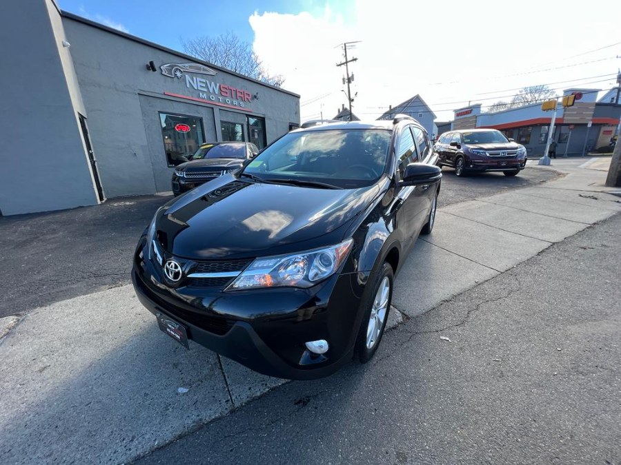 2013 Toyota RAV4 FWD 4dr Limited (Natl), available for sale in Peabody, Massachusetts | New Star Motors. Peabody, Massachusetts