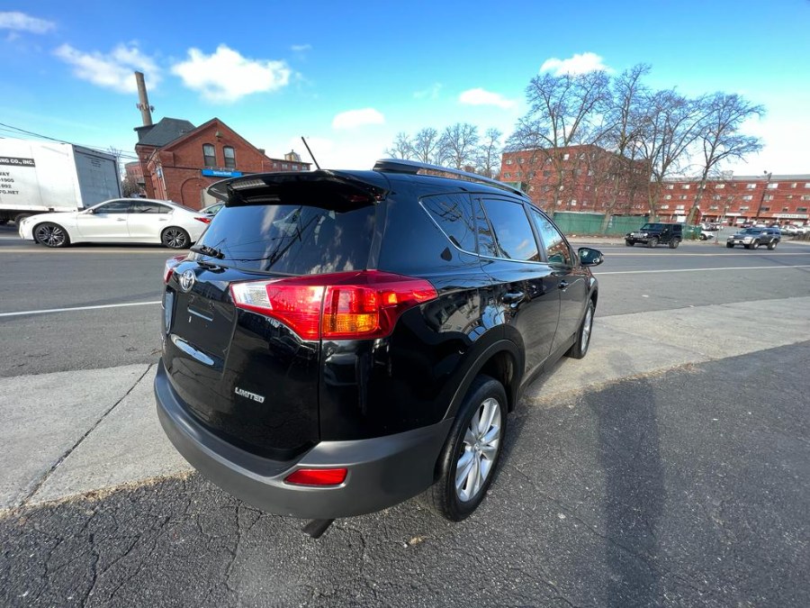 2013 Toyota RAV4 FWD 4dr Limited (Natl), available for sale in Peabody, Massachusetts | New Star Motors. Peabody, Massachusetts 2013 Toyota RAV4 FWD 4dr Limited (Natl), available for sale in Peabody, Massachusetts | New Star Motors. Peabody, Massachusetts