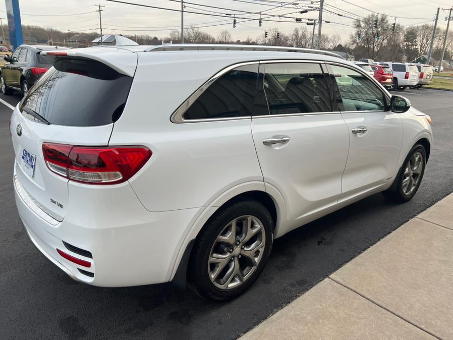 2016 Kia Sorento AWD 4dr 3.3L SX, available for sale in East Windsor, Connecticut | Century Auto And Truck. East Windsor, Connecticut 2016 Kia Sorento AWD 4dr 3.3L SX, available for sale in East Windsor, Connecticut | Century Auto And Truck. East Windsor, Connecticut