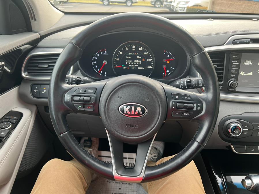 2016 Kia Sorento AWD 4dr 3.3L SX, available for sale in East Windsor, Connecticut | Century Auto And Truck. East Windsor, Connecticut 2016 Kia Sorento AWD 4dr 3.3L SX, available for sale in East Windsor, Connecticut | Century Auto And Truck. East Windsor, Connecticut