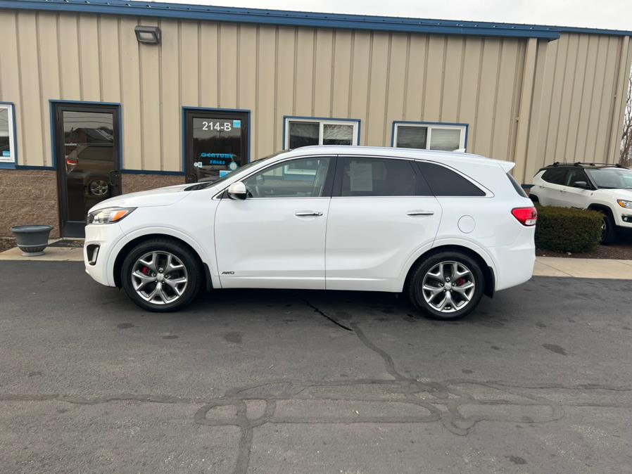 2016 Kia Sorento AWD 4dr 3.3L SX, available for sale in East Windsor, Connecticut | Century Auto And Truck. East Windsor, Connecticut 2016 Kia Sorento AWD 4dr 3.3L SX, available for sale in East Windsor, Connecticut | Century Auto And Truck. East Windsor, Connecticut
