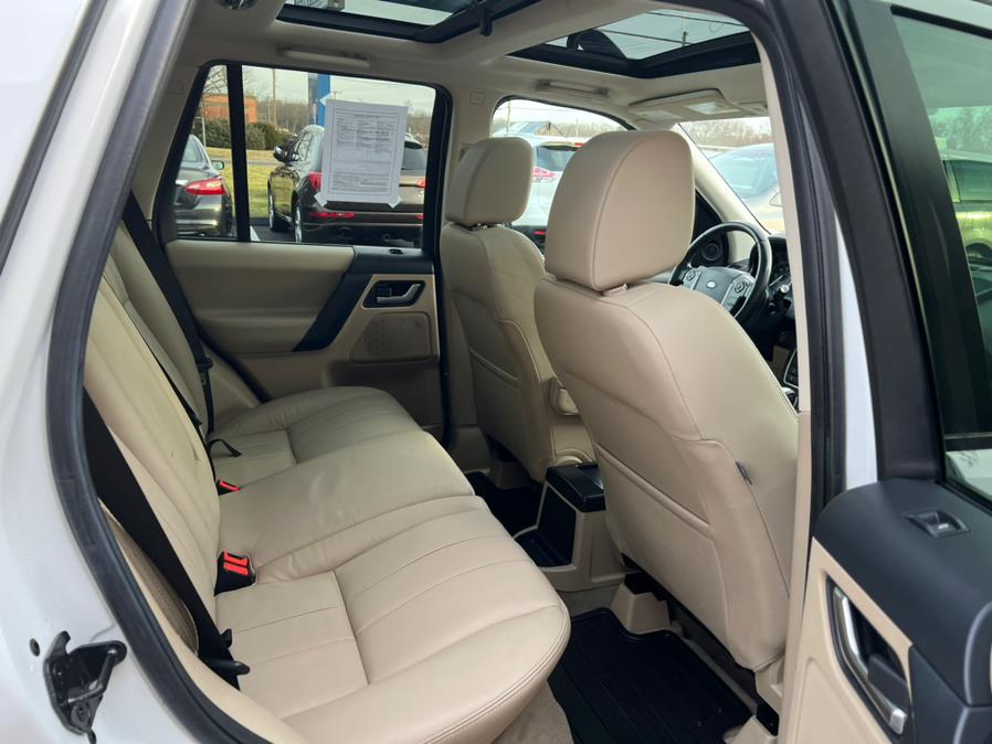 2014 Land Rover LR2 AWD 4dr, available for sale in East Windsor, Connecticut | Century Auto And Truck. East Windsor, Connecticut