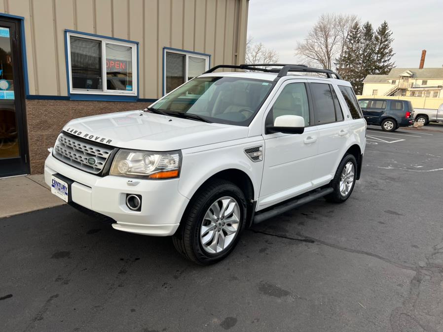 2014 Land Rover LR2 AWD 4dr, available for sale in East Windsor, Connecticut | Century Auto And Truck. East Windsor, Connecticut