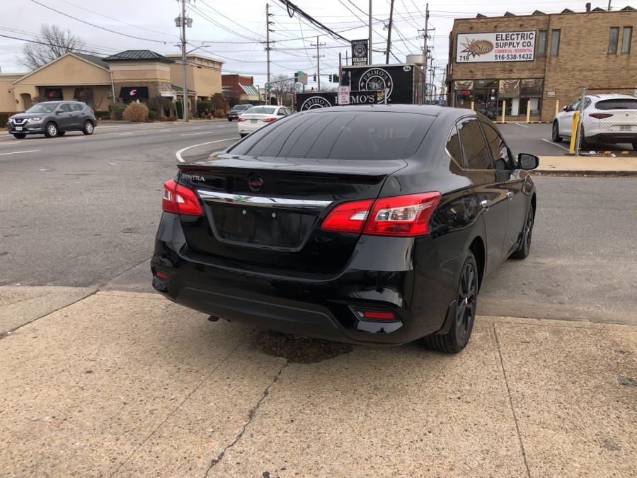 Used Nissan Sentra SV CVT 2018 | Signature Auto Sales. Franklin Square, New York Used Nissan Sentra SV CVT 2018 | Signature Auto Sales. Franklin Square, New York