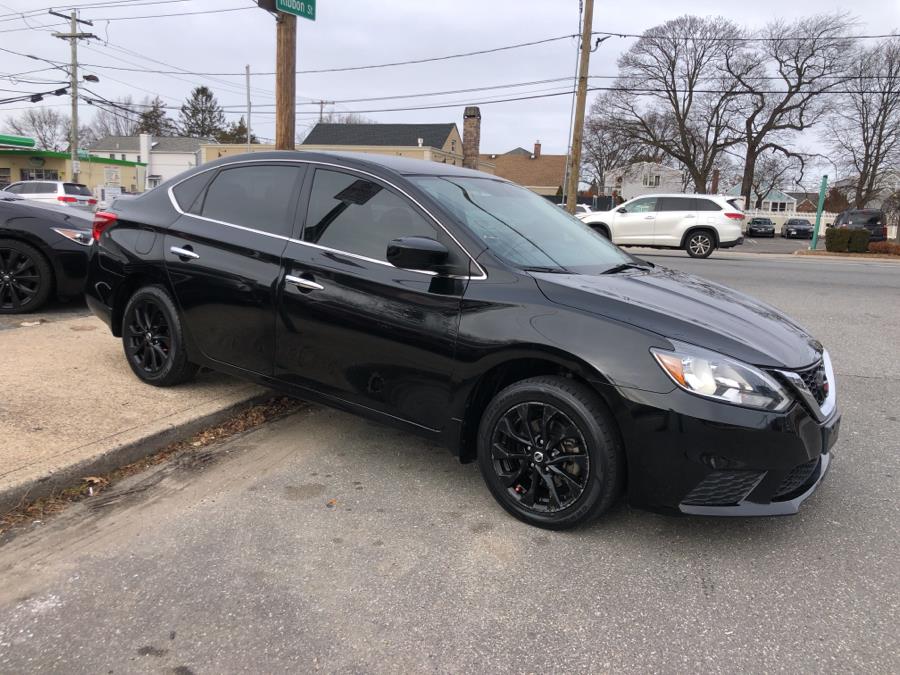 Used Nissan Sentra SV CVT 2018 | Signature Auto Sales. Franklin Square, New York Used Nissan Sentra SV CVT 2018 | Signature Auto Sales. Franklin Square, New York