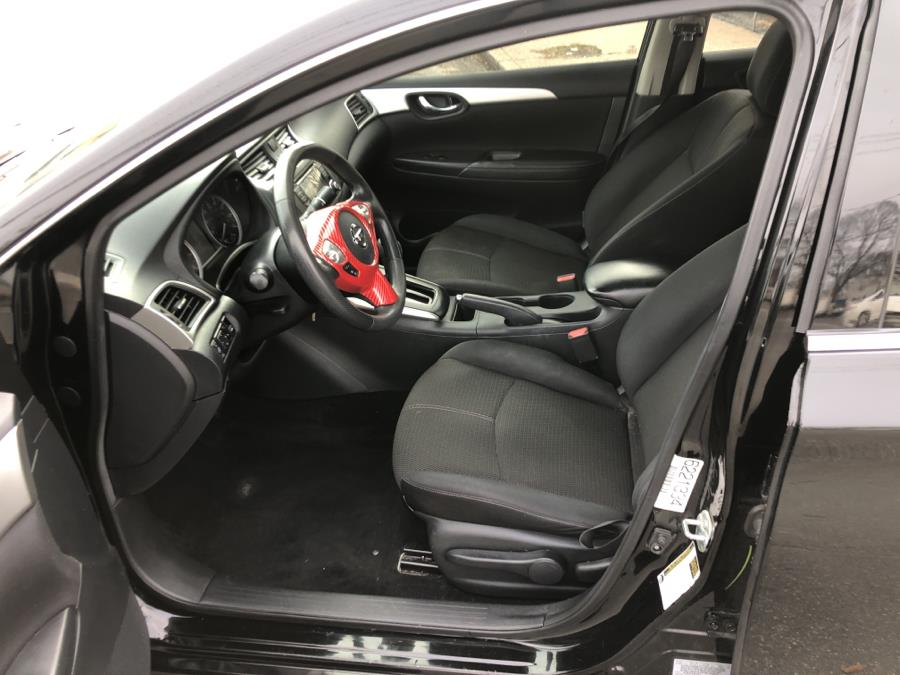 Used Nissan Sentra SV CVT 2018 | Signature Auto Sales. Franklin Square, New York Used Nissan Sentra SV CVT 2018 | Signature Auto Sales. Franklin Square, New York