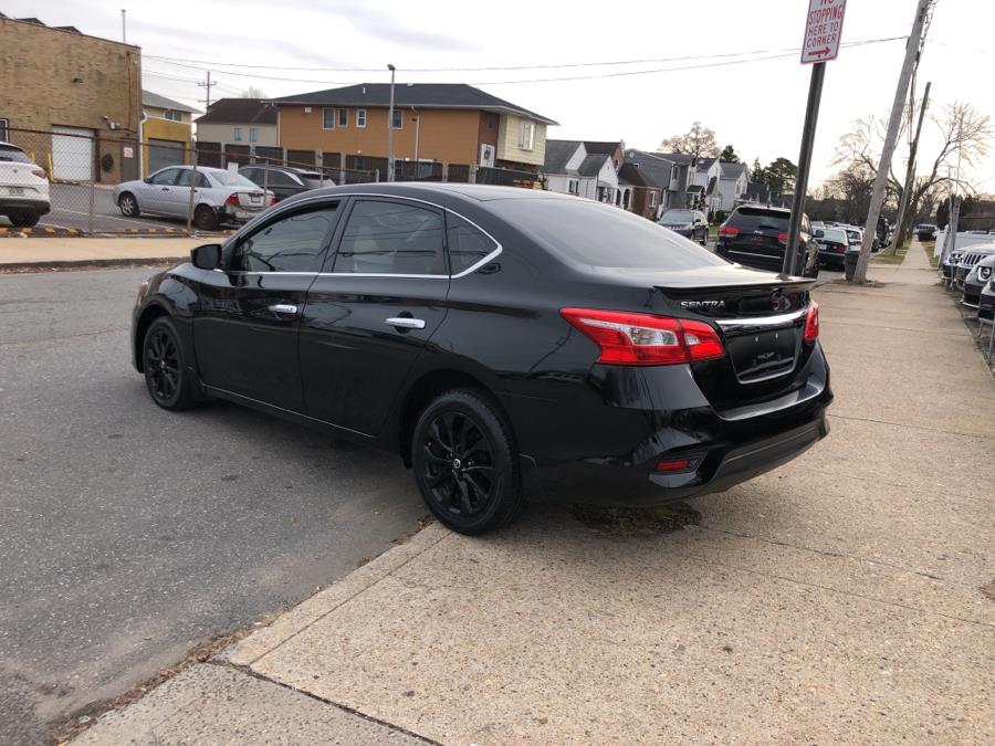 Used Nissan Sentra SV CVT 2018 | Signature Auto Sales. Franklin Square, New York Used Nissan Sentra SV CVT 2018 | Signature Auto Sales. Franklin Square, New York