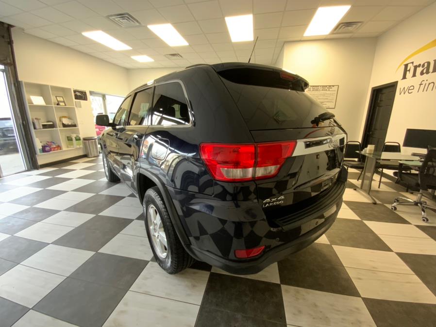 Used Jeep Grand Cherokee 4WD 4dr Laredo 2011 | Franklin Motors Auto Sales LLC. Hartford, Connecticut Used Jeep Grand Cherokee 4WD 4dr Laredo 2011 | Franklin Motors Auto Sales LLC. Hartford, Connecticut