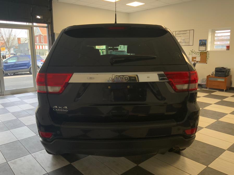 Used Jeep Grand Cherokee 4WD 4dr Laredo 2011 | Franklin Motors Auto Sales LLC. Hartford, Connecticut Used Jeep Grand Cherokee 4WD 4dr Laredo 2011 | Franklin Motors Auto Sales LLC. Hartford, Connecticut