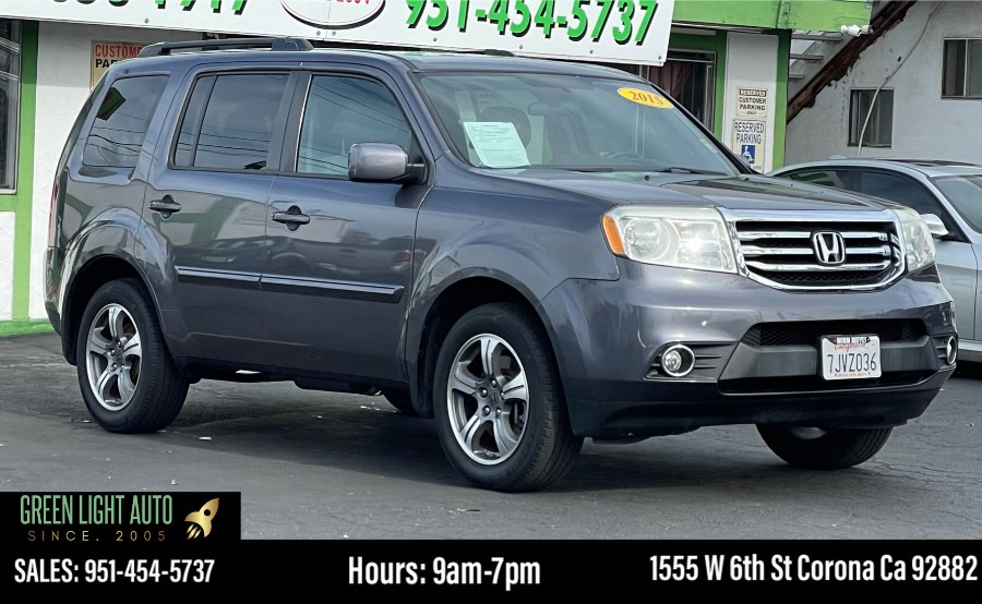 2015 Honda Pilot 2WD 4dr SE, available for sale in Corona, California | Green Light Auto. Corona, California 2015 Honda Pilot 2WD 4dr SE, available for sale in Corona, California | Green Light Auto. Corona, California