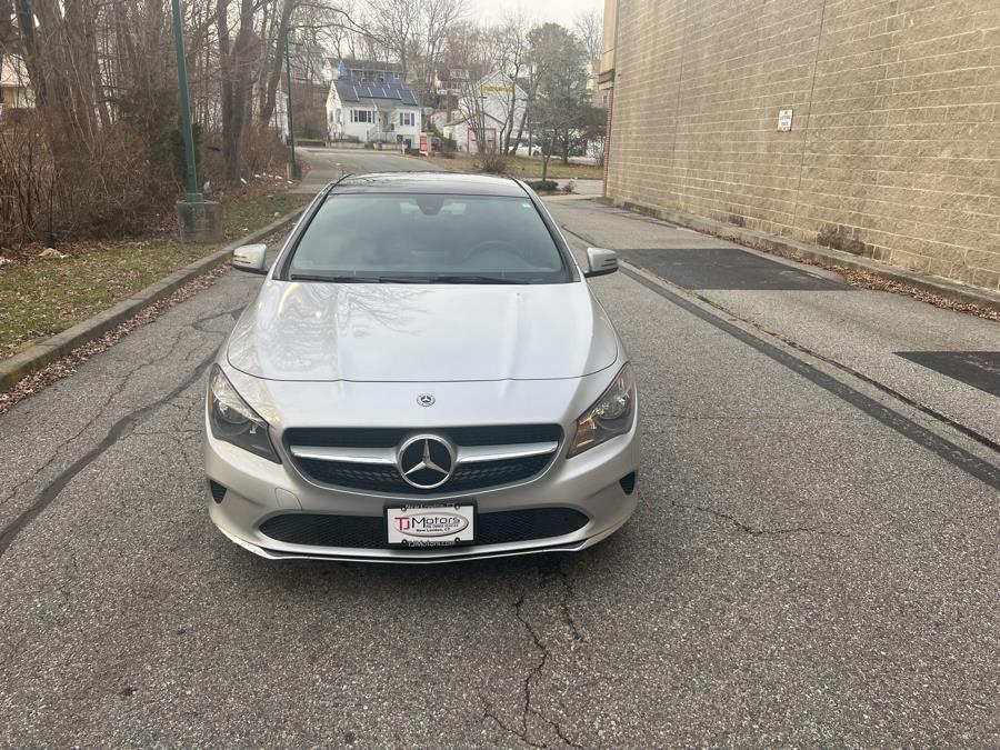 2018 Mercedes-Benz CLA CLA 250 4MATIC Coupe, available for sale in New London, Connecticut | TJ Motors. New London, Connecticut 2018 Mercedes-Benz CLA CLA 250 4MATIC Coupe, available for sale in New London, Connecticut | TJ Motors. New London, Connecticut