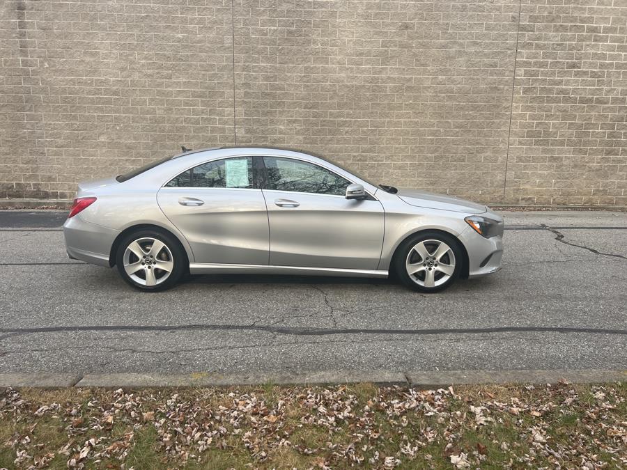 2018 Mercedes-Benz CLA CLA 250 4MATIC Coupe, available for sale in New London, Connecticut | TJ Motors. New London, Connecticut 2018 Mercedes-Benz CLA CLA 250 4MATIC Coupe, available for sale in New London, Connecticut | TJ Motors. New London, Connecticut