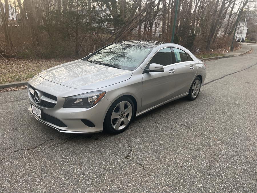 2018 Mercedes-Benz CLA CLA 250 4MATIC Coupe, available for sale in New London, Connecticut | TJ Motors. New London, Connecticut 2018 Mercedes-Benz CLA CLA 250 4MATIC Coupe, available for sale in New London, Connecticut | TJ Motors. New London, Connecticut