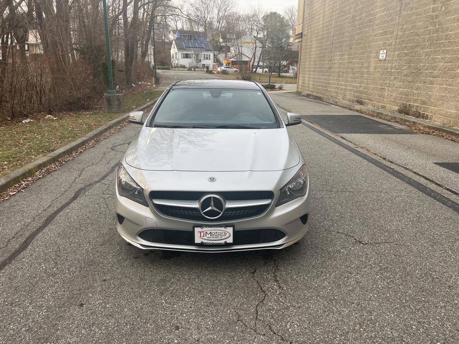2018 Mercedes-Benz CLA CLA 250 4MATIC Coupe, available for sale in New London, Connecticut | TJ Motors. New London, Connecticut 2018 Mercedes-Benz CLA CLA 250 4MATIC Coupe, available for sale in New London, Connecticut | TJ Motors. New London, Connecticut