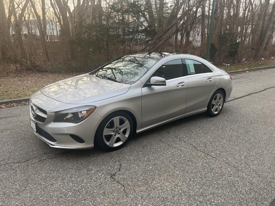 2018 Mercedes-Benz CLA CLA 250 4MATIC Coupe, available for sale in New London, Connecticut | TJ Motors. New London, Connecticut 2018 Mercedes-Benz CLA CLA 250 4MATIC Coupe, available for sale in New London, Connecticut | TJ Motors. New London, Connecticut