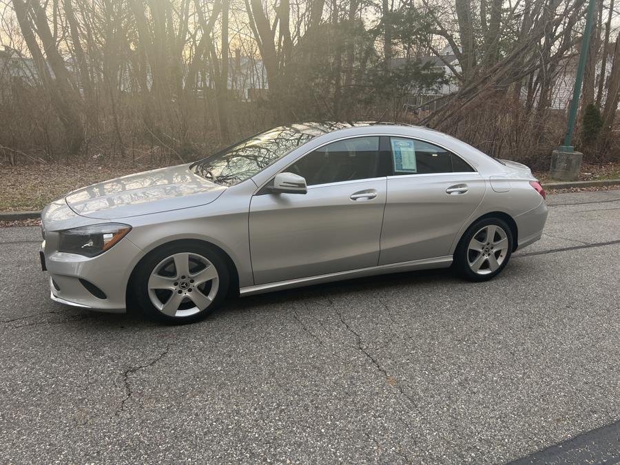 2018 Mercedes-Benz CLA CLA 250 4MATIC Coupe, available for sale in New London, Connecticut | TJ Motors. New London, Connecticut 2018 Mercedes-Benz CLA CLA 250 4MATIC Coupe, available for sale in New London, Connecticut | TJ Motors. New London, Connecticut