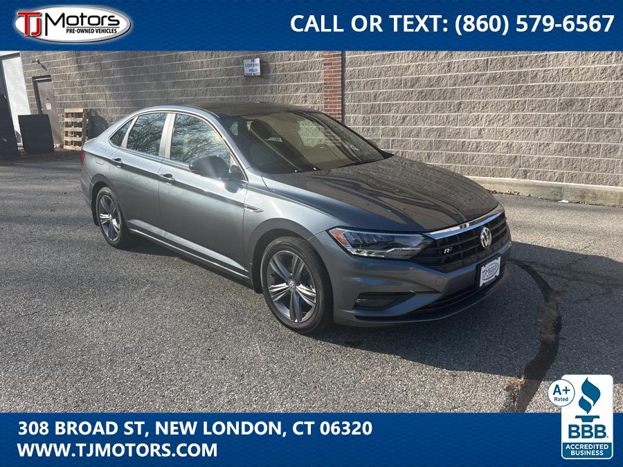 2020 Volkswagen Jetta R-Line Auto, available for sale in New London, Connecticut | TJ Motors. New London, Connecticut 2020 Volkswagen Jetta R-Line Auto, available for sale in New London, Connecticut | TJ Motors. New London, Connecticut