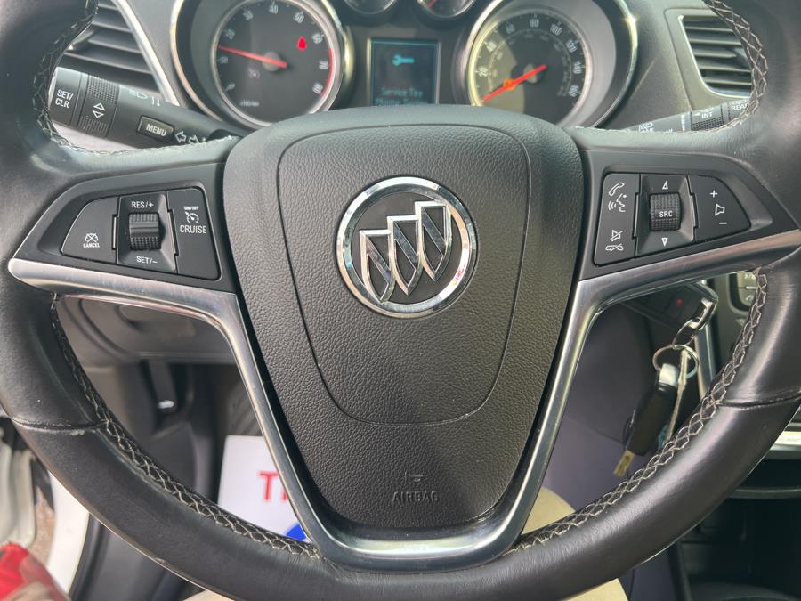 2016 Buick Encore FWD 4dr, available for sale in Stamford, Connecticut | Harbor View Auto Sales LLC. Stamford, Connecticut 2016 Buick Encore FWD 4dr, available for sale in Stamford, Connecticut | Harbor View Auto Sales LLC. Stamford, Connecticut