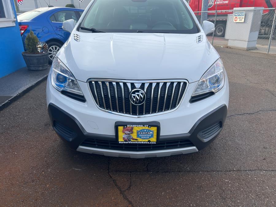 2016 Buick Encore FWD 4dr, available for sale in Stamford, Connecticut | Harbor View Auto Sales LLC. Stamford, Connecticut 2016 Buick Encore FWD 4dr, available for sale in Stamford, Connecticut | Harbor View Auto Sales LLC. Stamford, Connecticut