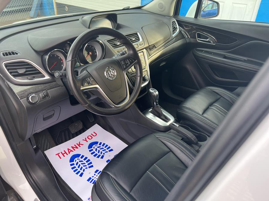 2016 Buick Encore FWD 4dr, available for sale in Stamford, Connecticut | Harbor View Auto Sales LLC. Stamford, Connecticut 2016 Buick Encore FWD 4dr, available for sale in Stamford, Connecticut | Harbor View Auto Sales LLC. Stamford, Connecticut