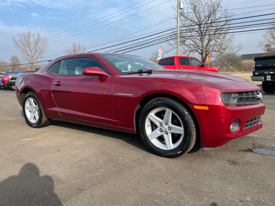 2010 Chevrolet Camaro 2dr Cpe 1LT, available for sale in Ortonville, Michigan | Marsh Auto Sales LLC. Ortonville, Michigan 2010 Chevrolet Camaro 2dr Cpe 1LT, available for sale in Ortonville, Michigan | Marsh Auto Sales LLC. Ortonville, Michigan