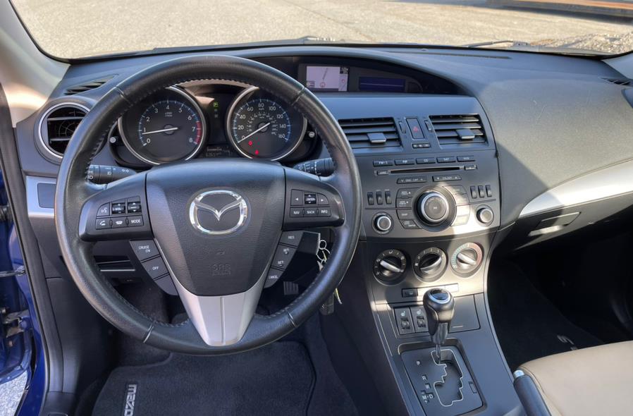 2012 Mazda Mazda3 4dr Sdn Auto i Grand Touring, available for sale in Ashland , Massachusetts | New Beginning Auto Service Inc . Ashland , Massachusetts 2012 Mazda Mazda3 4dr Sdn Auto i Grand Touring, available for sale in Ashland , Massachusetts | New Beginning Auto Service Inc . Ashland , Massachusetts