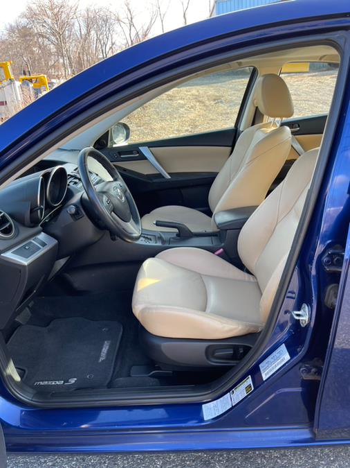 2012 Mazda Mazda3 4dr Sdn Auto i Grand Touring, available for sale in Ashland , Massachusetts | New Beginning Auto Service Inc . Ashland , Massachusetts 2012 Mazda Mazda3 4dr Sdn Auto i Grand Touring, available for sale in Ashland , Massachusetts | New Beginning Auto Service Inc . Ashland , Massachusetts