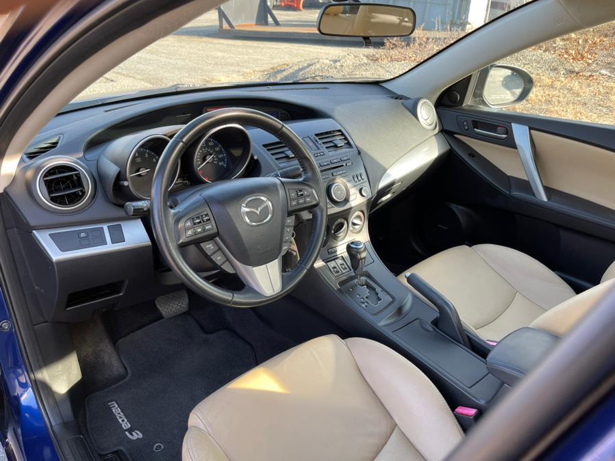 2012 Mazda Mazda3 4dr Sdn Auto i Grand Touring, available for sale in Ashland , Massachusetts | New Beginning Auto Service Inc . Ashland , Massachusetts 2012 Mazda Mazda3 4dr Sdn Auto i Grand Touring, available for sale in Ashland , Massachusetts | New Beginning Auto Service Inc . Ashland , Massachusetts