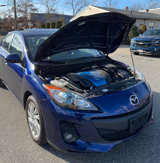 2012 Mazda Mazda3 4dr Sdn Auto i Grand Touring, available for sale in Ashland , Massachusetts | New Beginning Auto Service Inc . Ashland , Massachusetts 2012 Mazda Mazda3 4dr Sdn Auto i Grand Touring, available for sale in Ashland , Massachusetts | New Beginning Auto Service Inc . Ashland , Massachusetts