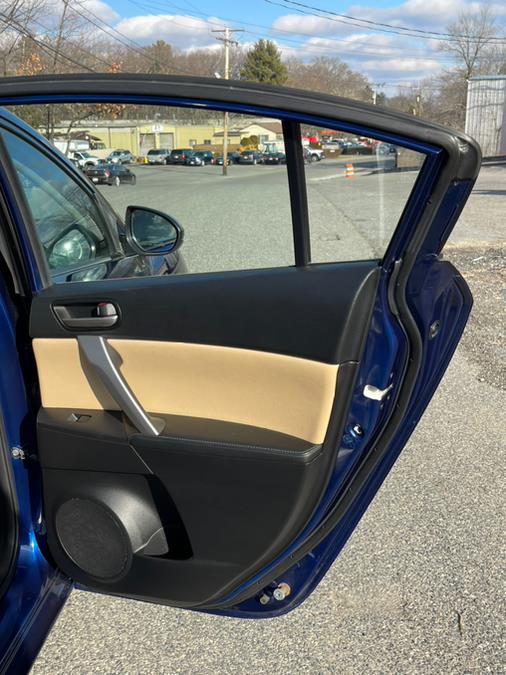 2012 Mazda Mazda3 4dr Sdn Auto i Grand Touring, available for sale in Ashland , Massachusetts | New Beginning Auto Service Inc . Ashland , Massachusetts 2012 Mazda Mazda3 4dr Sdn Auto i Grand Touring, available for sale in Ashland , Massachusetts | New Beginning Auto Service Inc . Ashland , Massachusetts