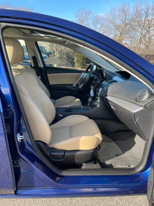 2012 Mazda Mazda3 4dr Sdn Auto i Grand Touring, available for sale in Ashland , Massachusetts | New Beginning Auto Service Inc . Ashland , Massachusetts 2012 Mazda Mazda3 4dr Sdn Auto i Grand Touring, available for sale in Ashland , Massachusetts | New Beginning Auto Service Inc . Ashland , Massachusetts
