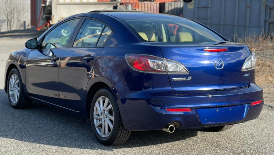 2012 Mazda Mazda3 4dr Sdn Auto i Grand Touring, available for sale in Ashland , Massachusetts | New Beginning Auto Service Inc . Ashland , Massachusetts 2012 Mazda Mazda3 4dr Sdn Auto i Grand Touring, available for sale in Ashland , Massachusetts | New Beginning Auto Service Inc . Ashland , Massachusetts