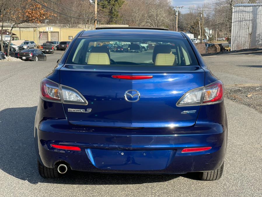 2012 Mazda Mazda3 4dr Sdn Auto i Grand Touring, available for sale in Ashland , Massachusetts | New Beginning Auto Service Inc . Ashland , Massachusetts 2012 Mazda Mazda3 4dr Sdn Auto i Grand Touring, available for sale in Ashland , Massachusetts | New Beginning Auto Service Inc . Ashland , Massachusetts