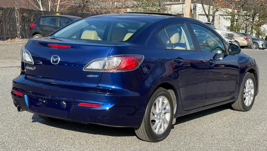 2012 Mazda Mazda3 4dr Sdn Auto i Grand Touring, available for sale in Ashland , Massachusetts | New Beginning Auto Service Inc . Ashland , Massachusetts 2012 Mazda Mazda3 4dr Sdn Auto i Grand Touring, available for sale in Ashland , Massachusetts | New Beginning Auto Service Inc . Ashland , Massachusetts