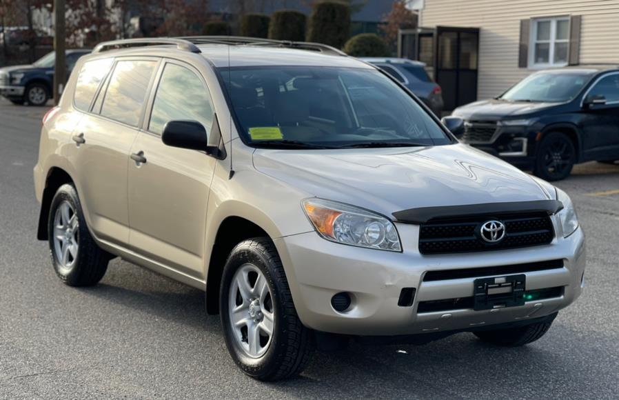 2007 Toyota RAV4 2WD 4dr 4-cyl (SE), available for sale in Ashland, Massachusetts | New Beginning Auto Service Inc. Ashland, Massachusetts 2007 Toyota RAV4 2WD 4dr 4-cyl (SE), available for sale in Ashland, Massachusetts | New Beginning Auto Service Inc. Ashland, Massachusetts