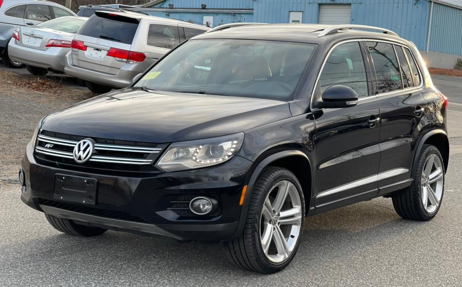 2014 Volkswagen Tiguan 4MOTION 4dr Auto SE w/Appearance, available for sale in Ashland , Massachusetts | New Beginning Auto Service Inc . Ashland , Massachusetts