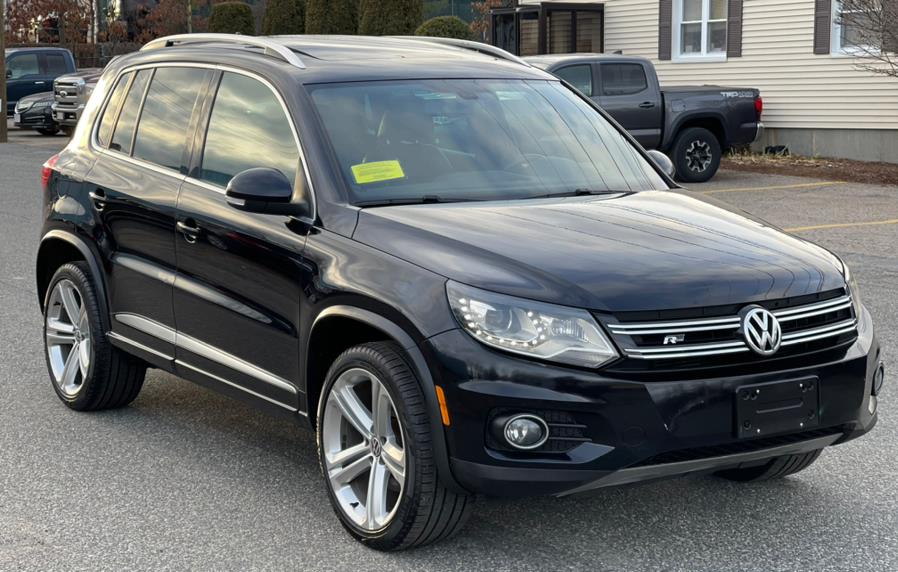 2014 Volkswagen Tiguan 4MOTION 4dr Auto SE w/Appearance, available for sale in Ashland , Massachusetts | New Beginning Auto Service Inc . Ashland , Massachusetts 2014 Volkswagen Tiguan 4MOTION 4dr Auto SE w/Appearance, available for sale in Ashland , Massachusetts | New Beginning Auto Service Inc . Ashland , Massachusetts