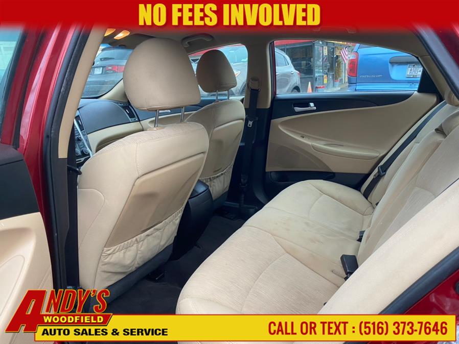 2014 Hyundai Sonata 4dr Sdn 2.4L Auto GLS, available for sale in West Hempstead, New York | Andy's Woodfield. West Hempstead, New York 2014 Hyundai Sonata 4dr Sdn 2.4L Auto GLS, available for sale in West Hempstead, New York | Andy's Woodfield. West Hempstead, New York