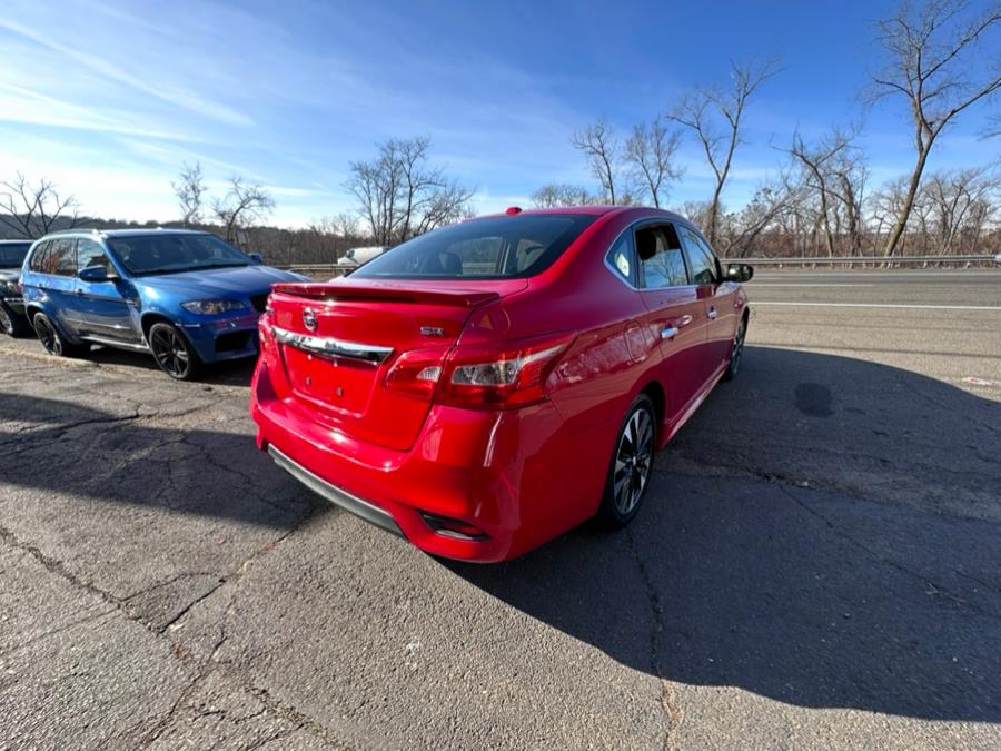 2016 Nissan Sentra 4dr Sdn I4 CVT SR, available for sale in Derby, Connecticut | Bridge Motors LLC. Derby, Connecticut 2016 Nissan Sentra 4dr Sdn I4 CVT SR, available for sale in Derby, Connecticut | Bridge Motors LLC. Derby, Connecticut