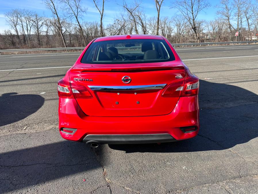 2016 Nissan Sentra 4dr Sdn I4 CVT SR, available for sale in Derby, Connecticut | Bridge Motors LLC. Derby, Connecticut 2016 Nissan Sentra 4dr Sdn I4 CVT SR, available for sale in Derby, Connecticut | Bridge Motors LLC. Derby, Connecticut