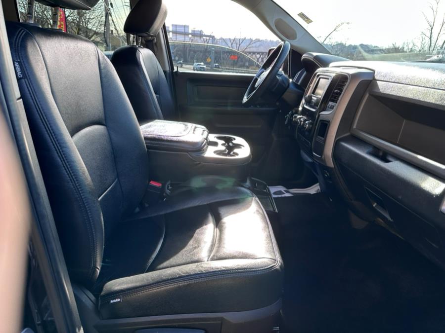 2016 Ram 1500 4WD Crew Cab 140.5" Express, available for sale in Derby, Connecticut | Bridge Motors LLC. Derby, Connecticut 2016 Ram 1500 4WD Crew Cab 140.5" Express, available for sale in Derby, Connecticut | Bridge Motors LLC. Derby, Connecticut