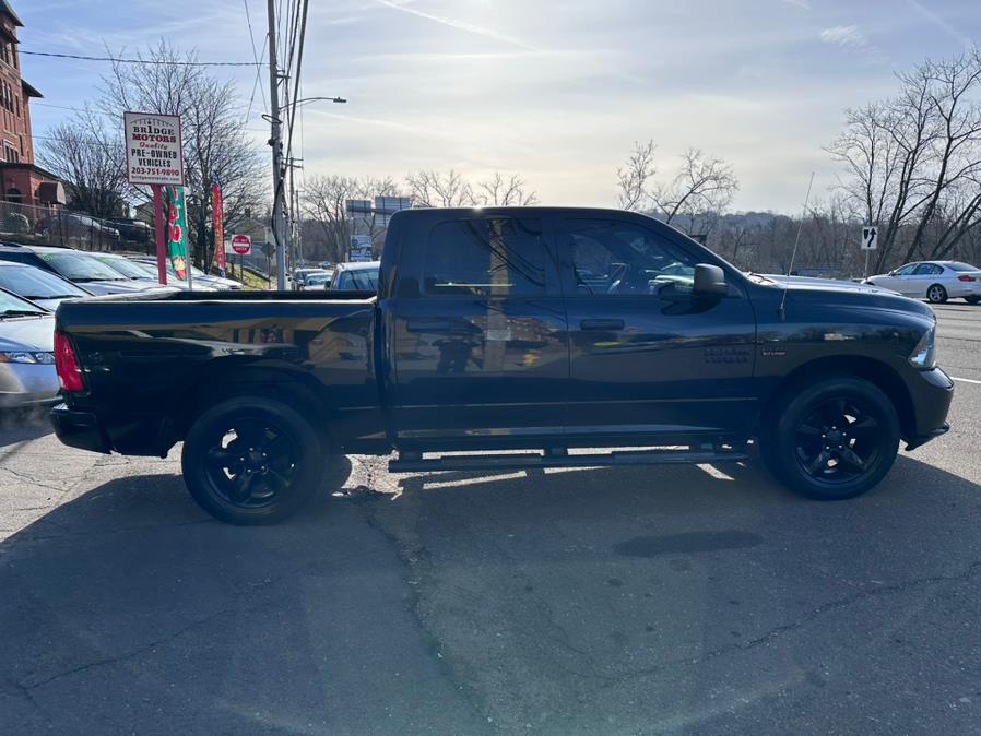 2016 Ram 1500 4WD Crew Cab 140.5" Express, available for sale in Derby, Connecticut | Bridge Motors LLC. Derby, Connecticut 2016 Ram 1500 4WD Crew Cab 140.5" Express, available for sale in Derby, Connecticut | Bridge Motors LLC. Derby, Connecticut