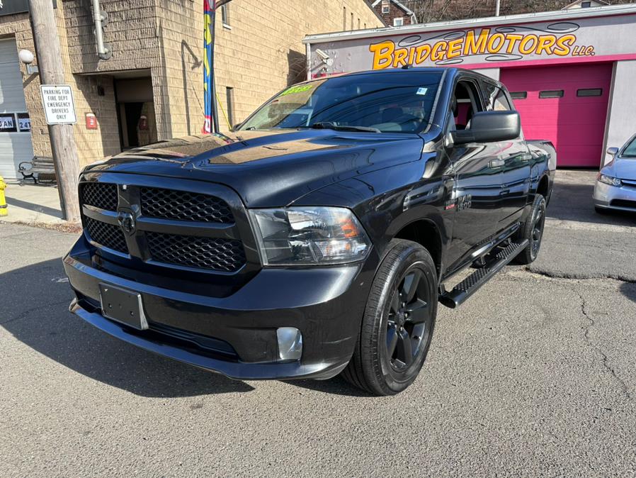 Used Ram 1500 4WD Crew Cab 140.5" Express 2016 | Bridge Motors LLC. Derby, Connecticut