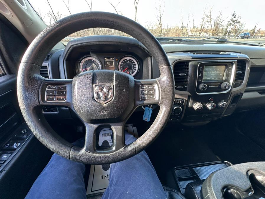 2016 Ram 1500 4WD Crew Cab 140.5" Express, available for sale in Derby, Connecticut | Bridge Motors LLC. Derby, Connecticut 2016 Ram 1500 4WD Crew Cab 140.5" Express, available for sale in Derby, Connecticut | Bridge Motors LLC. Derby, Connecticut
