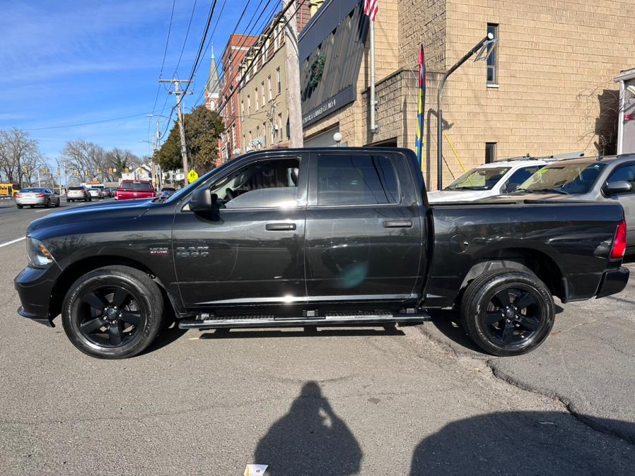 2016 Ram 1500 4WD Crew Cab 140.5" Express, available for sale in Derby, Connecticut | Bridge Motors LLC. Derby, Connecticut 2016 Ram 1500 4WD Crew Cab 140.5" Express, available for sale in Derby, Connecticut | Bridge Motors LLC. Derby, Connecticut